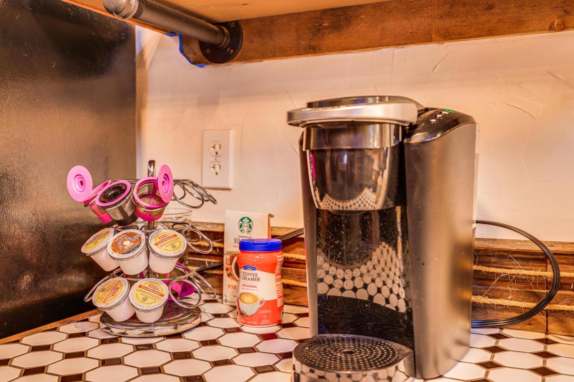 Pet-Friendly Wimberley Cabin With Fire Pit And Hot Tub Dış mekan fotoğraf